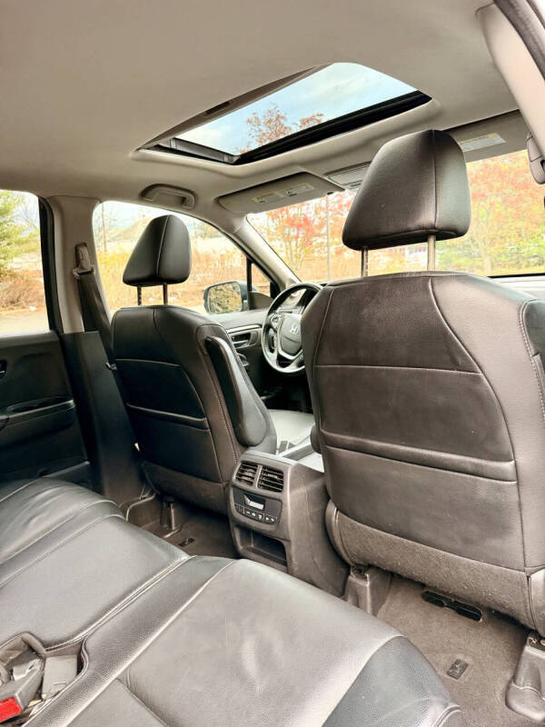 2016 Honda Pilot EX-L