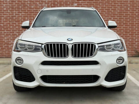 2015 BMW X3 xDrive35i
