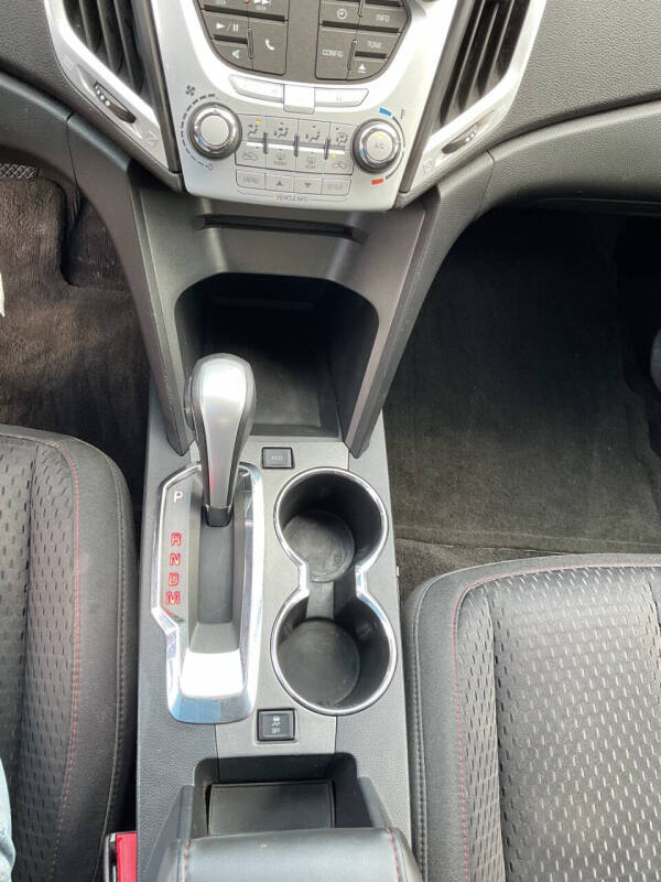 2015 GMC Terrain SLE-1