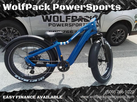 2023 OKAI RANGER for sale at WolfPack PowerSports in Moses Lake WA