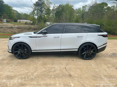 2018 Land Rover Range Rover Velar for sale at Tim Jackson Automotive Jena in Jena LA