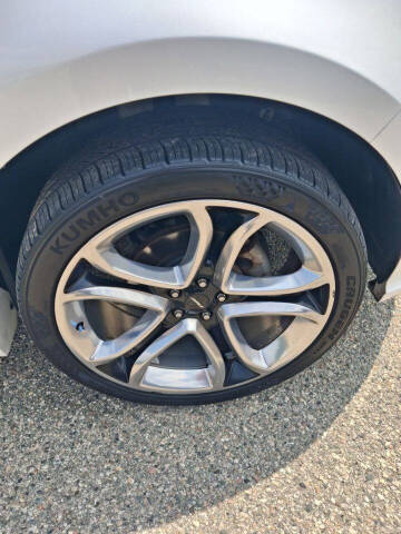 2014 Ford Edge Sport