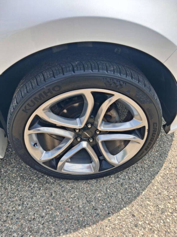 2014 Ford Edge Sport