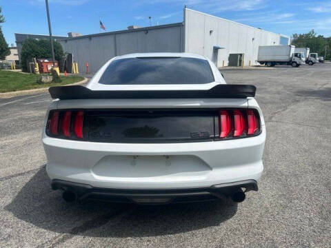 2018 Ford Mustang EcoBoost