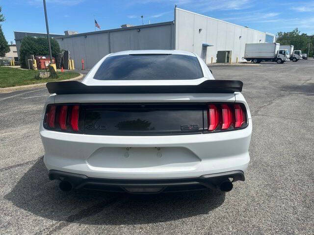 2018 Ford Mustang EcoBoost