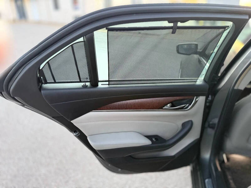 2016 Cadillac CTS 3.6L Performance Collection