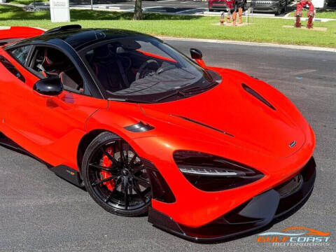 2021 McLaren 765LT