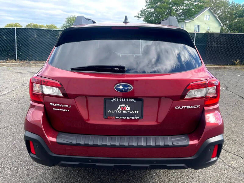 2019 Subaru Outback 2.5i Limited