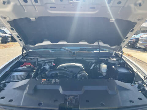 2012 Chevrolet Silverado 1500 Work Truck