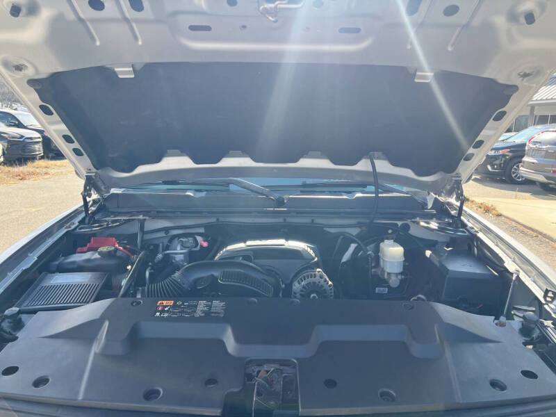 2012 Chevrolet Silverado 1500 Work Truck