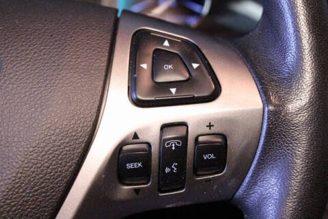 2016 Ford Taurus Limited