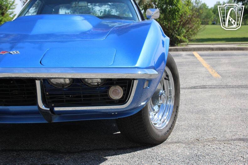 1968 Chevrolet Corvette