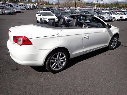 2009 Volkswagen Eos Lux