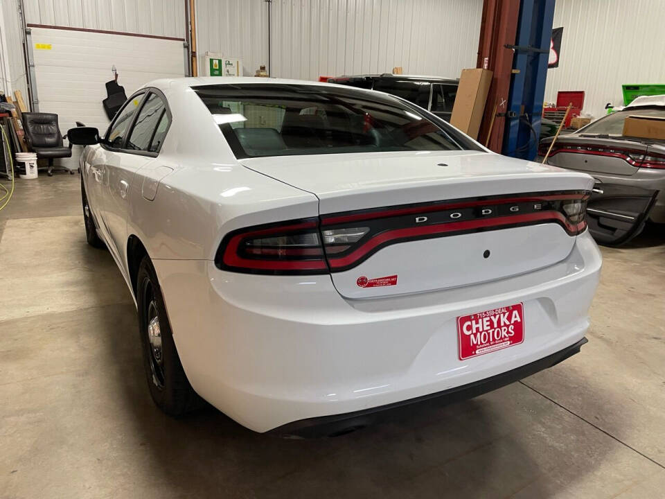 2016 Dodge Charger for sale at Cheyka Motors in Schofield, WI