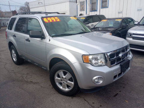 2012 Ford Escape XLT