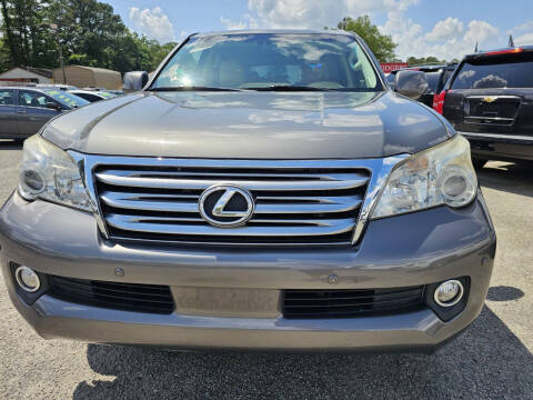 2010 Lexus GX 460