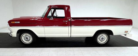 1969 Ford F-100