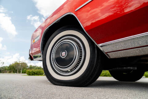 1976 Cadillac Eldorado