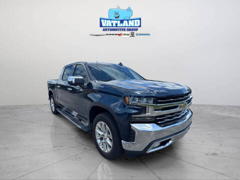 2019 Chevrolet Silverado 1500