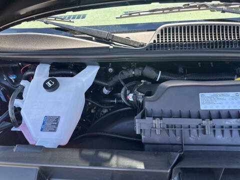 2026 Chevrolet Express 3500