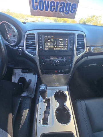 2013 Jeep Grand Cherokee Laredo