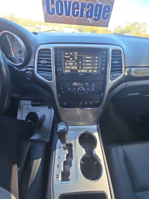 2013 Jeep Grand Cherokee Laredo