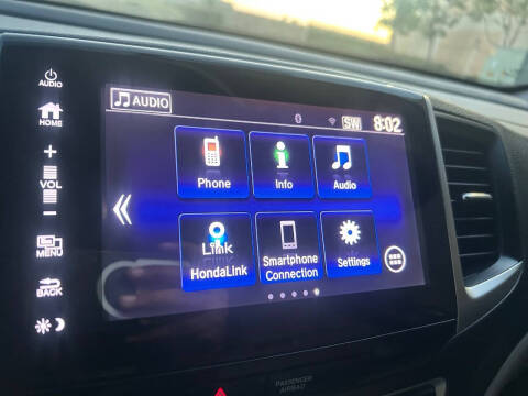 2017 Honda Pilot EX-L