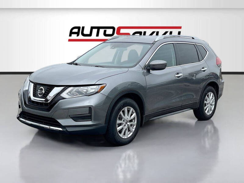 2019 Nissan Rogue S