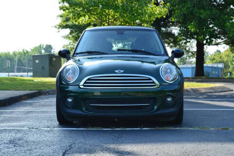 2013 MINI Hardtop Cooper