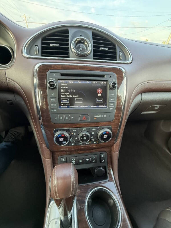 2013 Buick Enclave Premium