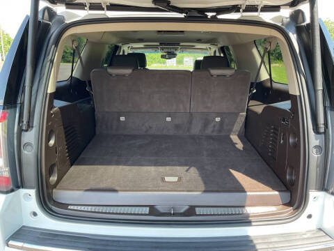 2018 GMC Yukon XL Denali