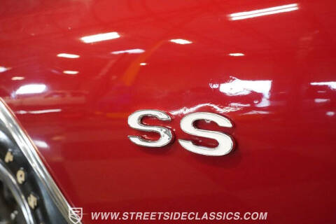 1971 Chevrolet Chevelle