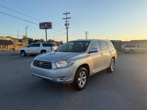 2008 Toyota Highlander