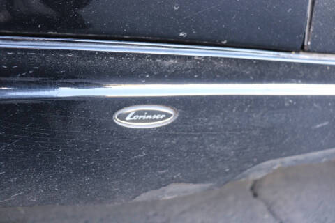 2008 Mercedes-Benz S-Class S 550