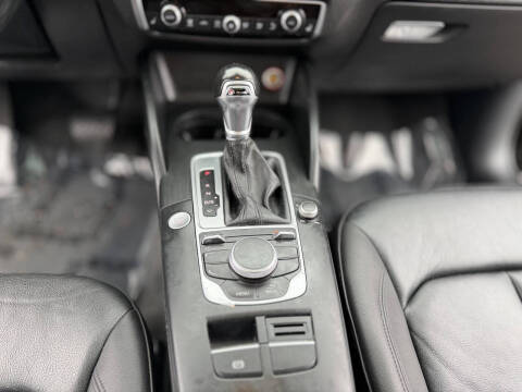 2016 Audi A3 1.8T Premium