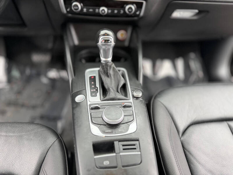 2016 Audi A3 1.8T Premium