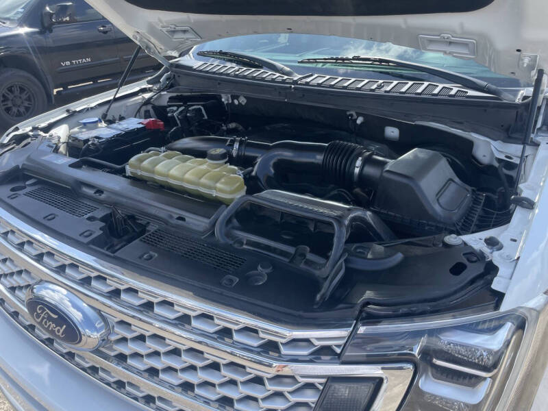 2020 Ford Expedition MAX Platinum