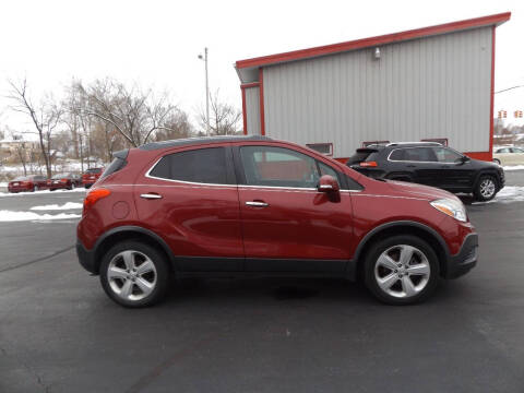2015 Buick Encore