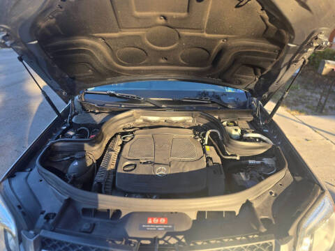 2015 Mercedes-Benz GLK GLK 350 4MATIC