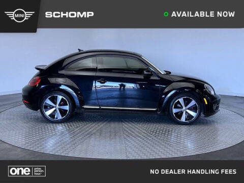 2013 Volkswagen Beetle