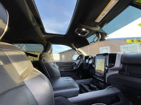 2021 RAM 2500 Laramie