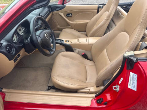 2001 Mazda MX-5 Miata