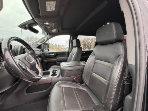 2023 GMC Sierra 2500HD