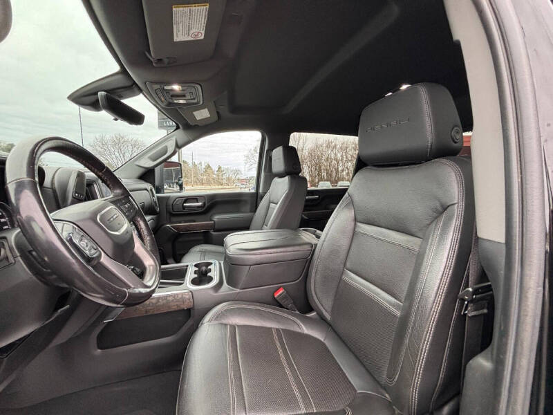 2023 GMC Sierra 2500HD