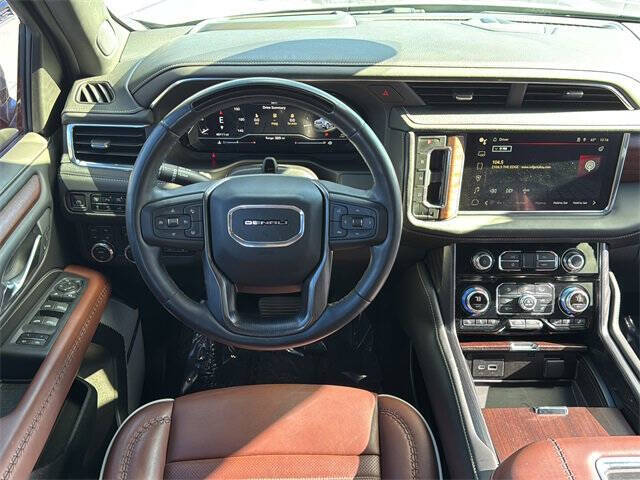 2023 GMC Yukon XL Denali Ultimate