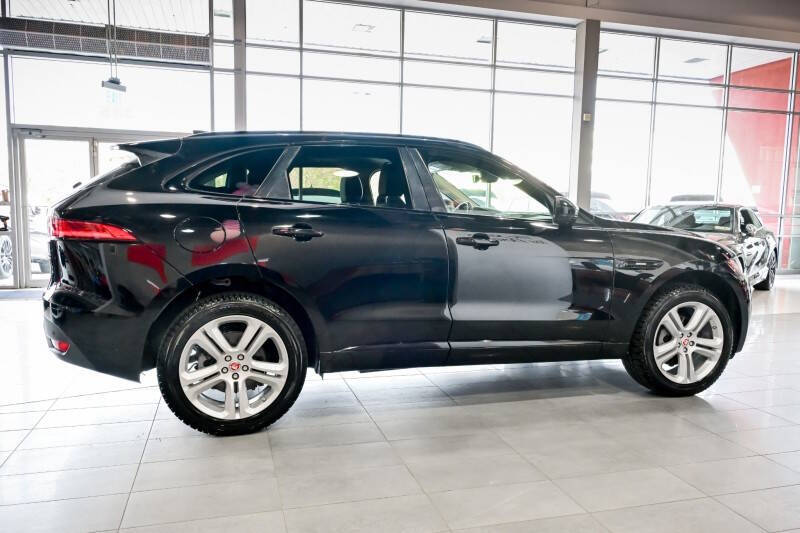 2019 Jaguar F-PACE 25t R-Sport