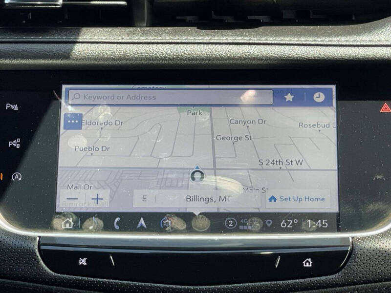 2023 Cadillac XT5 Sport