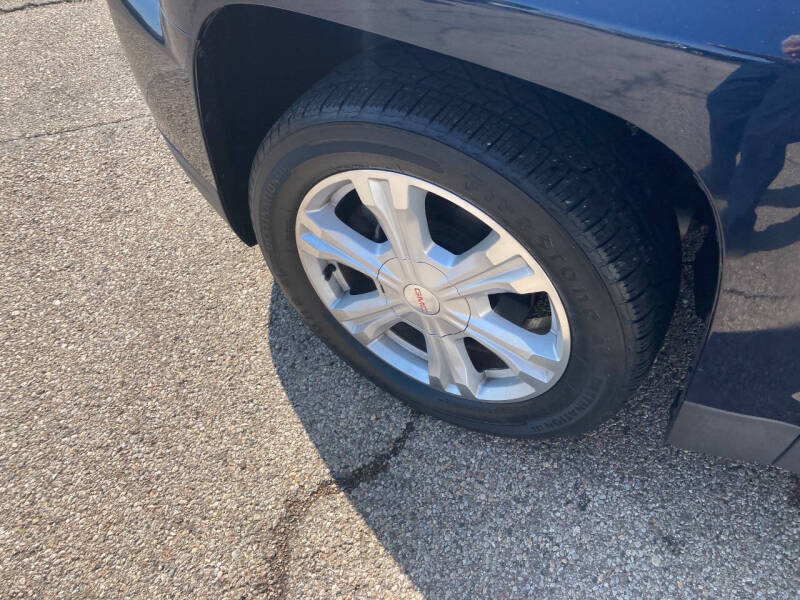 2017 GMC Terrain SLE-1
