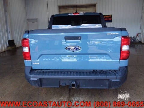 2022 Ford Maverick XL