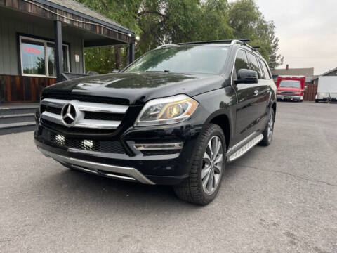 2015 Mercedes-Benz GL-Class for sale at Local Motors in Bend OR